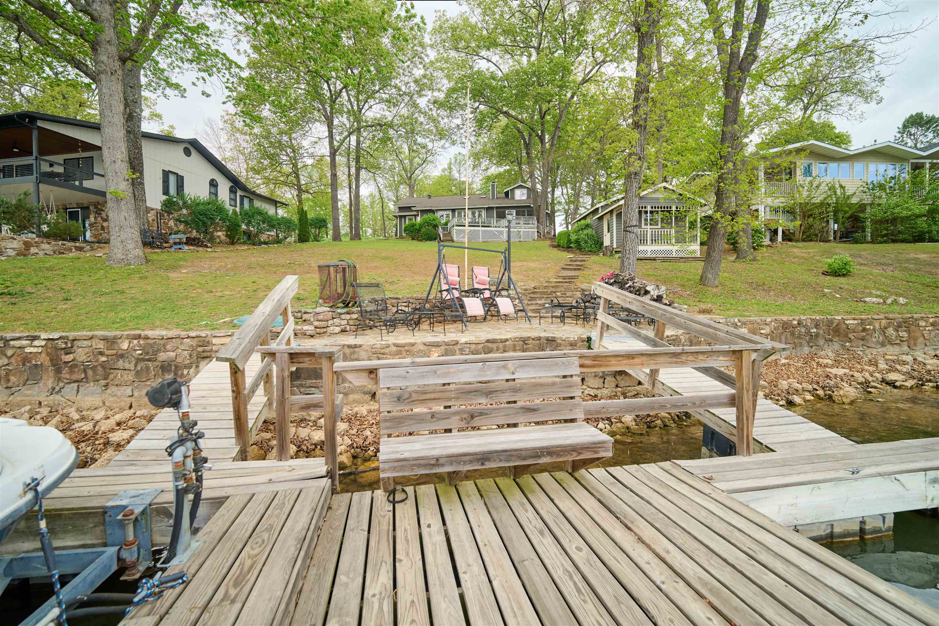 Photo 44 - Residential for sale – 12  Winnebago Ter   Cherokee Village, AR