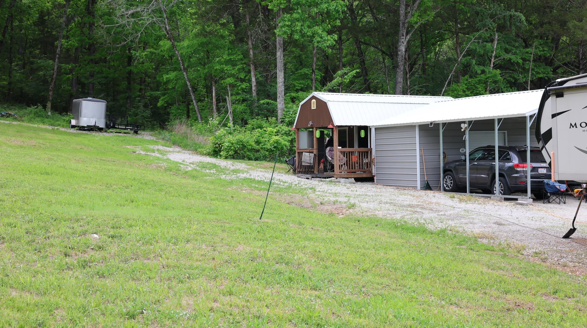 Photo 2 - Vacant Land for sale – 245  McSpadden   Mount Pleasant, AR