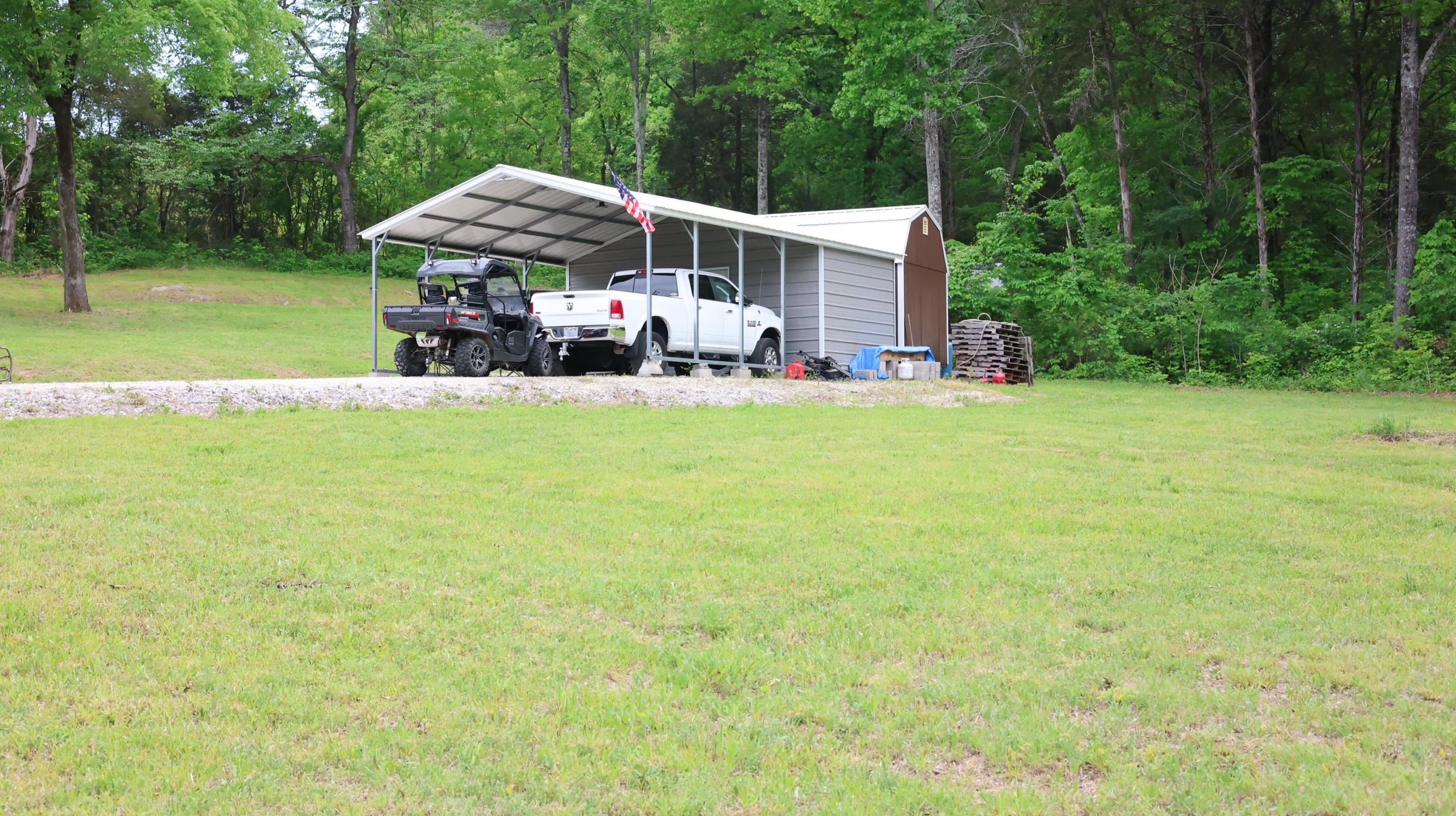 Photo 2 - Vacant Land for sale – 245  McSpadden   Mount Pleasant, AR