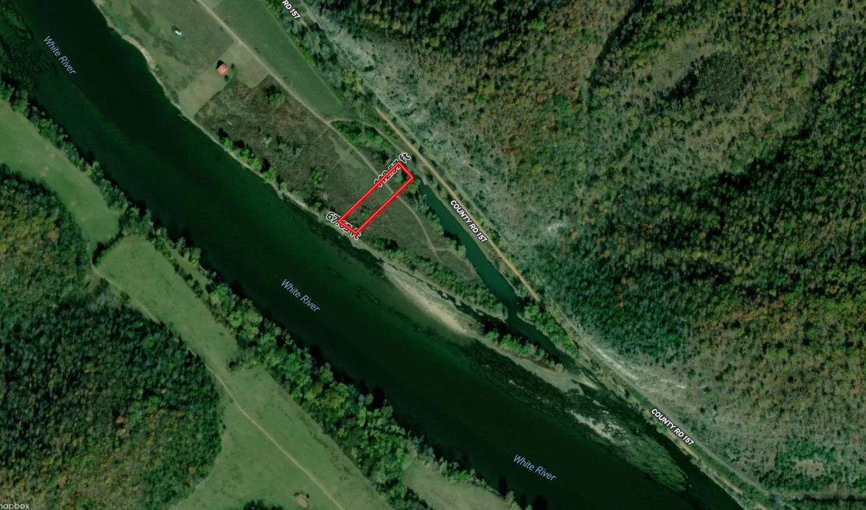 Photo 21 - Vacant Land for sale – 930  White River Run   Guion, AR