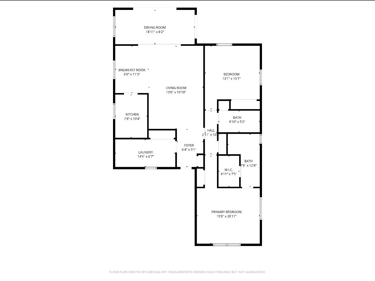 Photo 2 - Residential for sale – 207  Parliament   Horseshoe Bend, AR