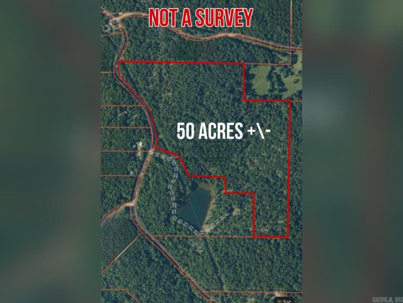 Vacant Land for sale – 0  Nelsonville   Smithville, AR