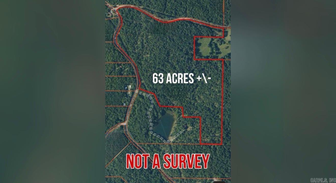 Vacant Land for sale – 0  Nelsonville   Smithville, AR