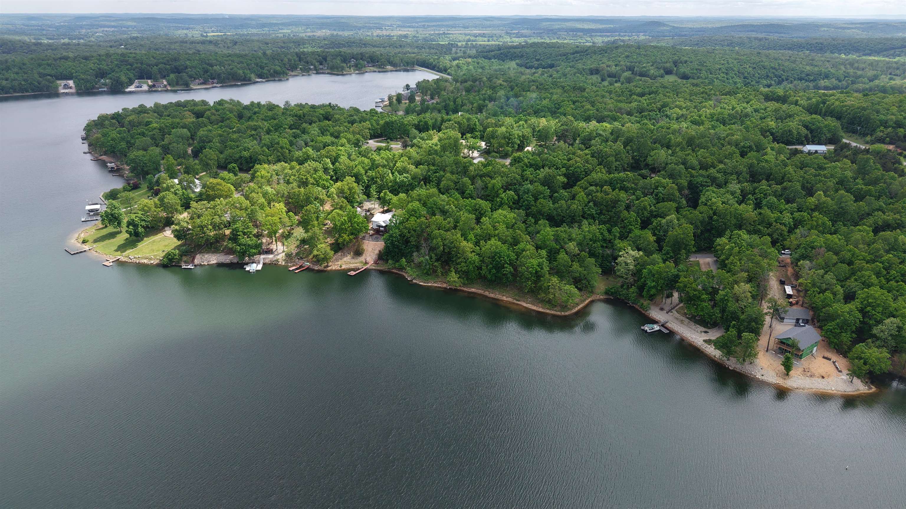 Vacant Land for sale – 200  Isabella Lane   Horseshoe Bend, AR