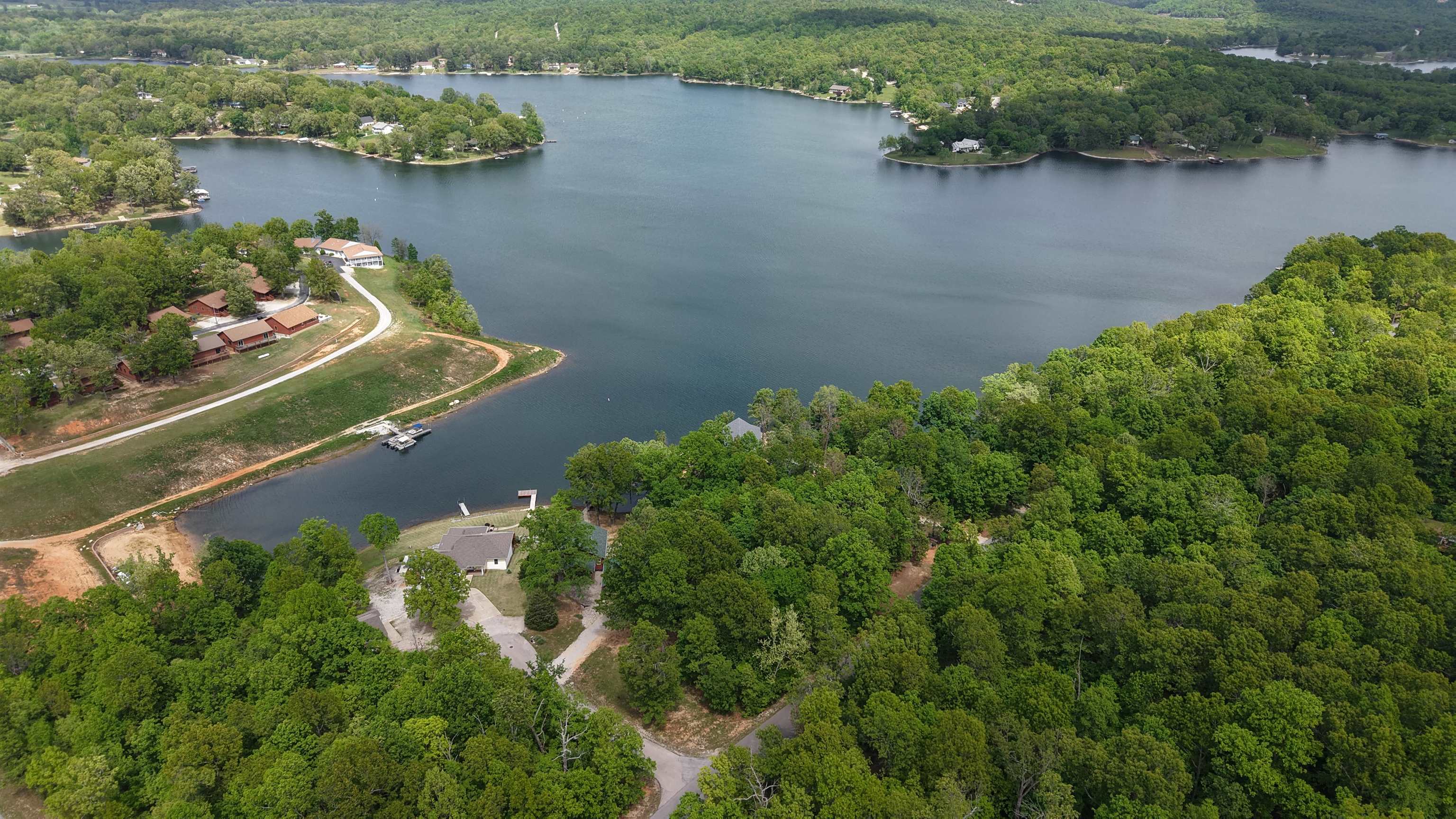 Photo 14 - Vacant Land for sale – 200  Isabella Lane   Horseshoe Bend, AR