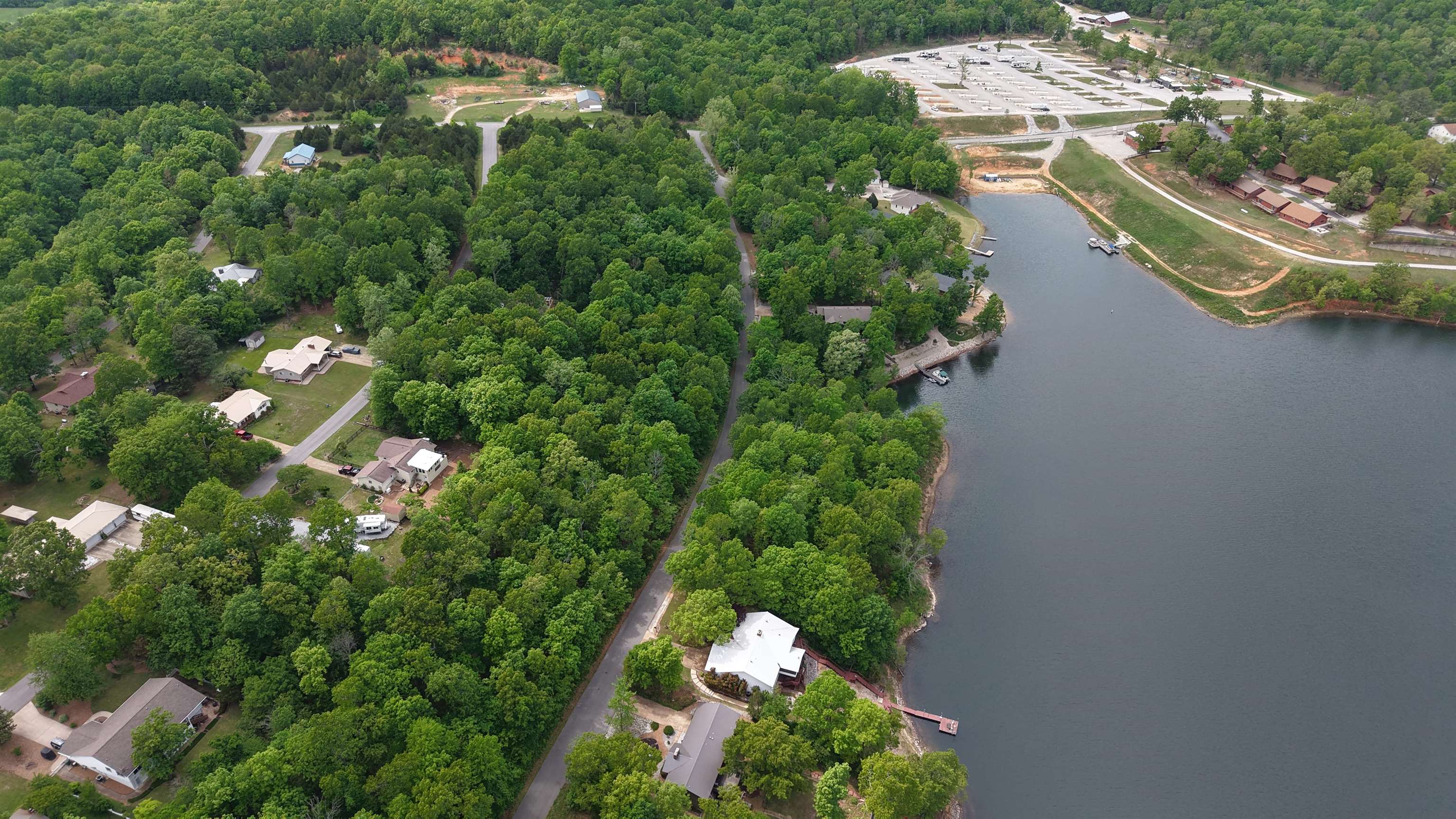 Photo 17 - Vacant Land for sale – 200  Isabella Lane   Horseshoe Bend, AR