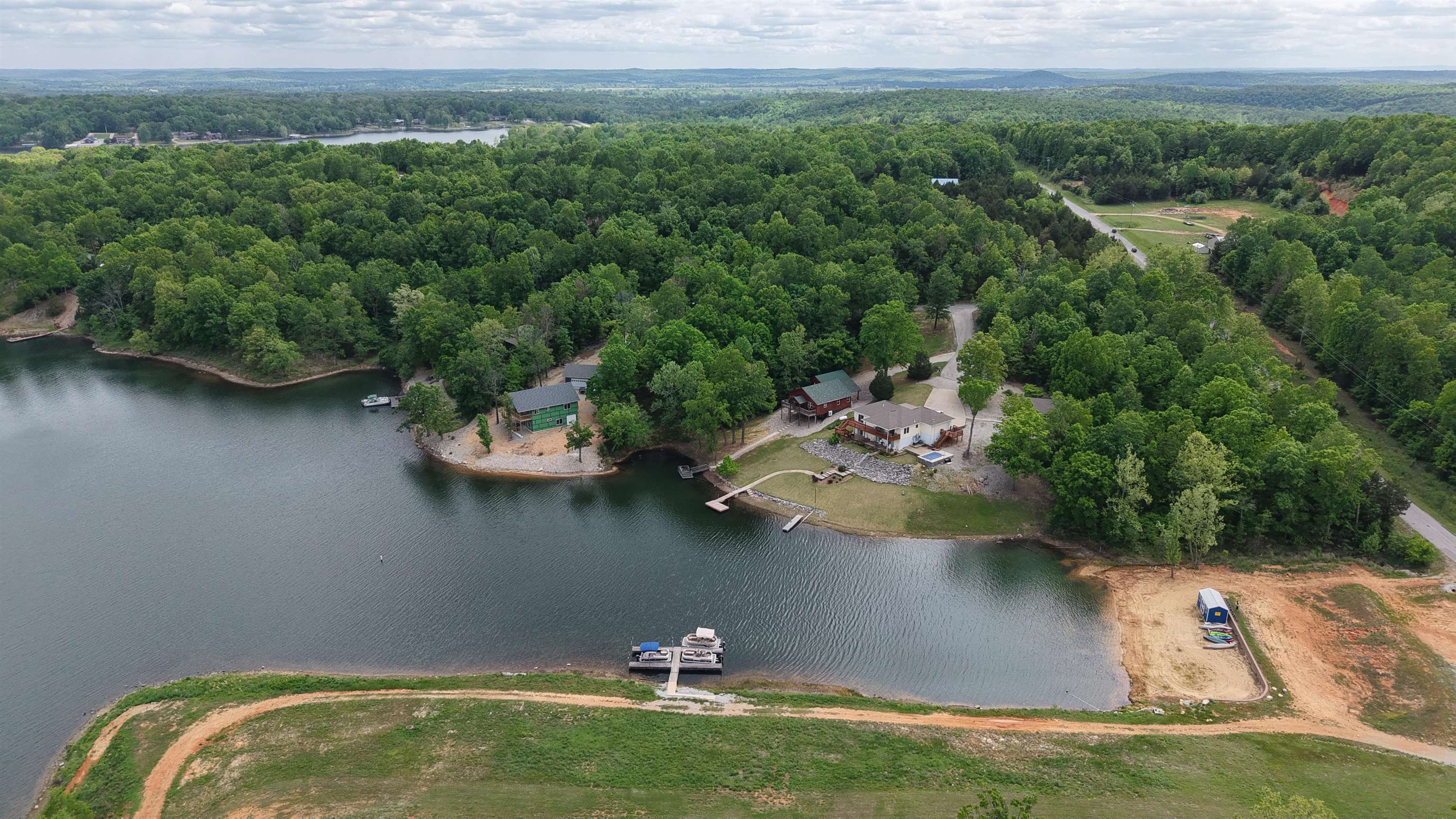 Photo 18 - Vacant Land for sale – 200  Isabella Lane   Horseshoe Bend, AR