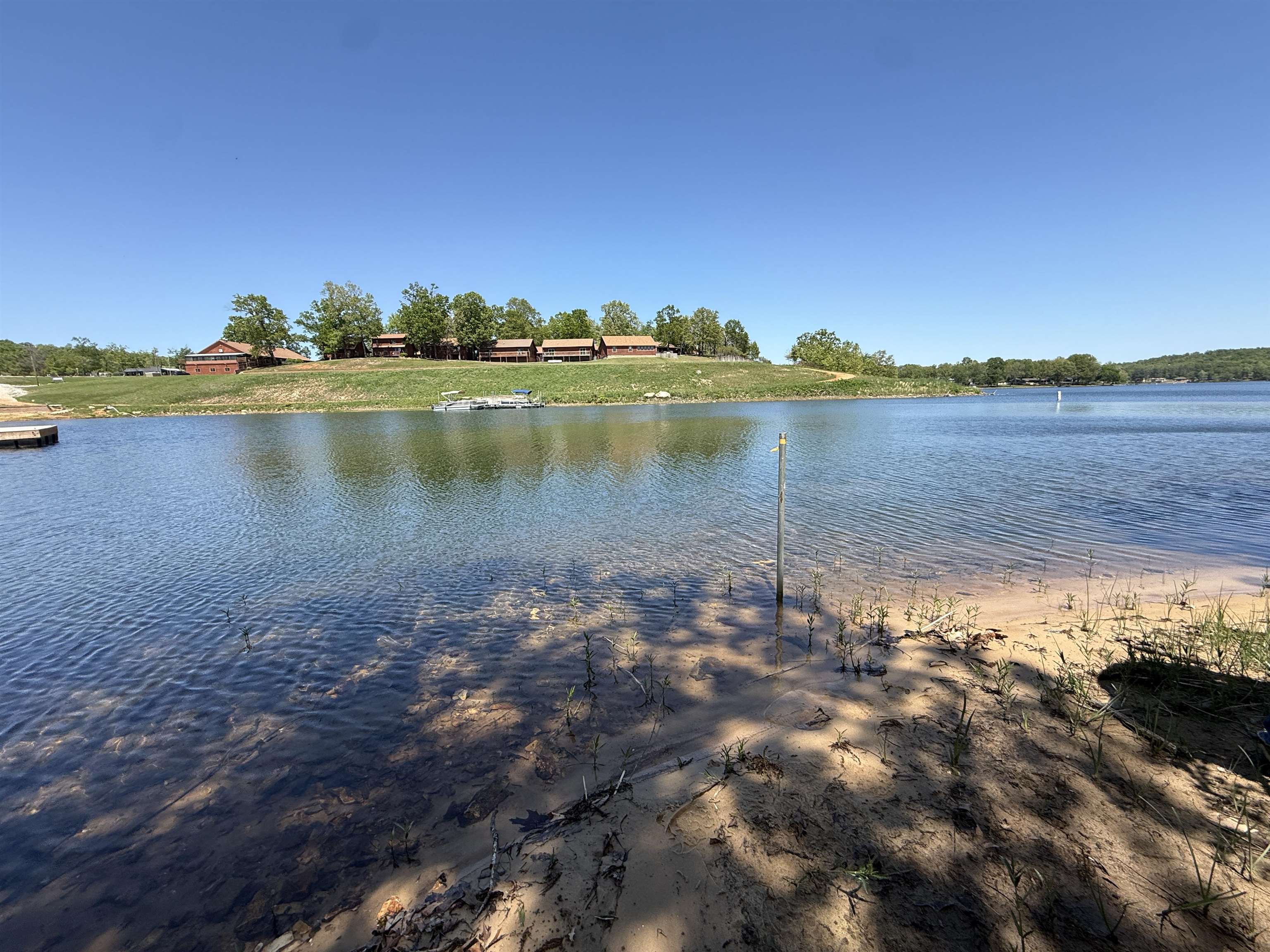 Photo 4 - Vacant Land for sale – 200  Isabella Lane   Horseshoe Bend, AR