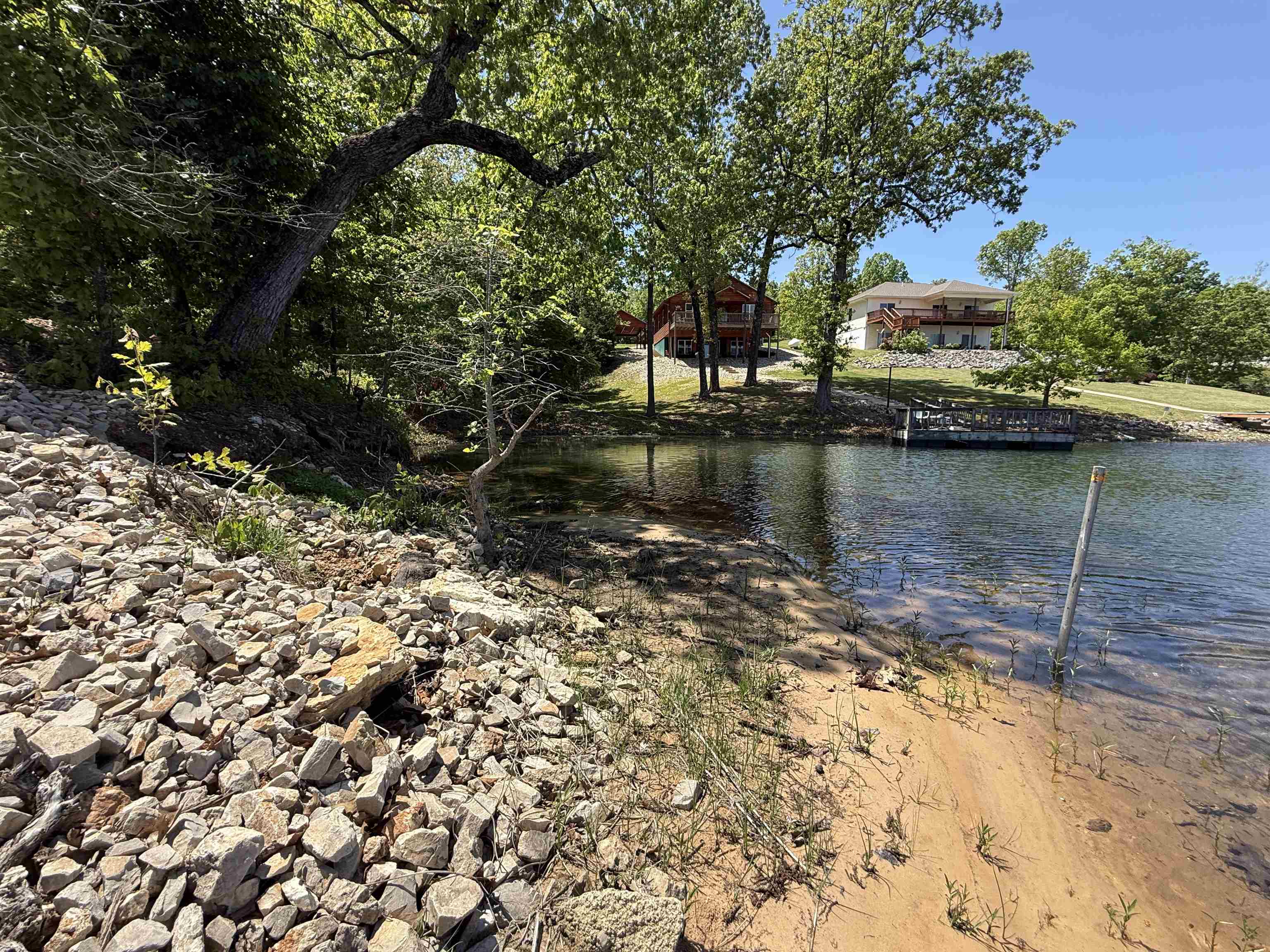 Photo 5 - Vacant Land for sale – 200  Isabella Lane   Horseshoe Bend, AR