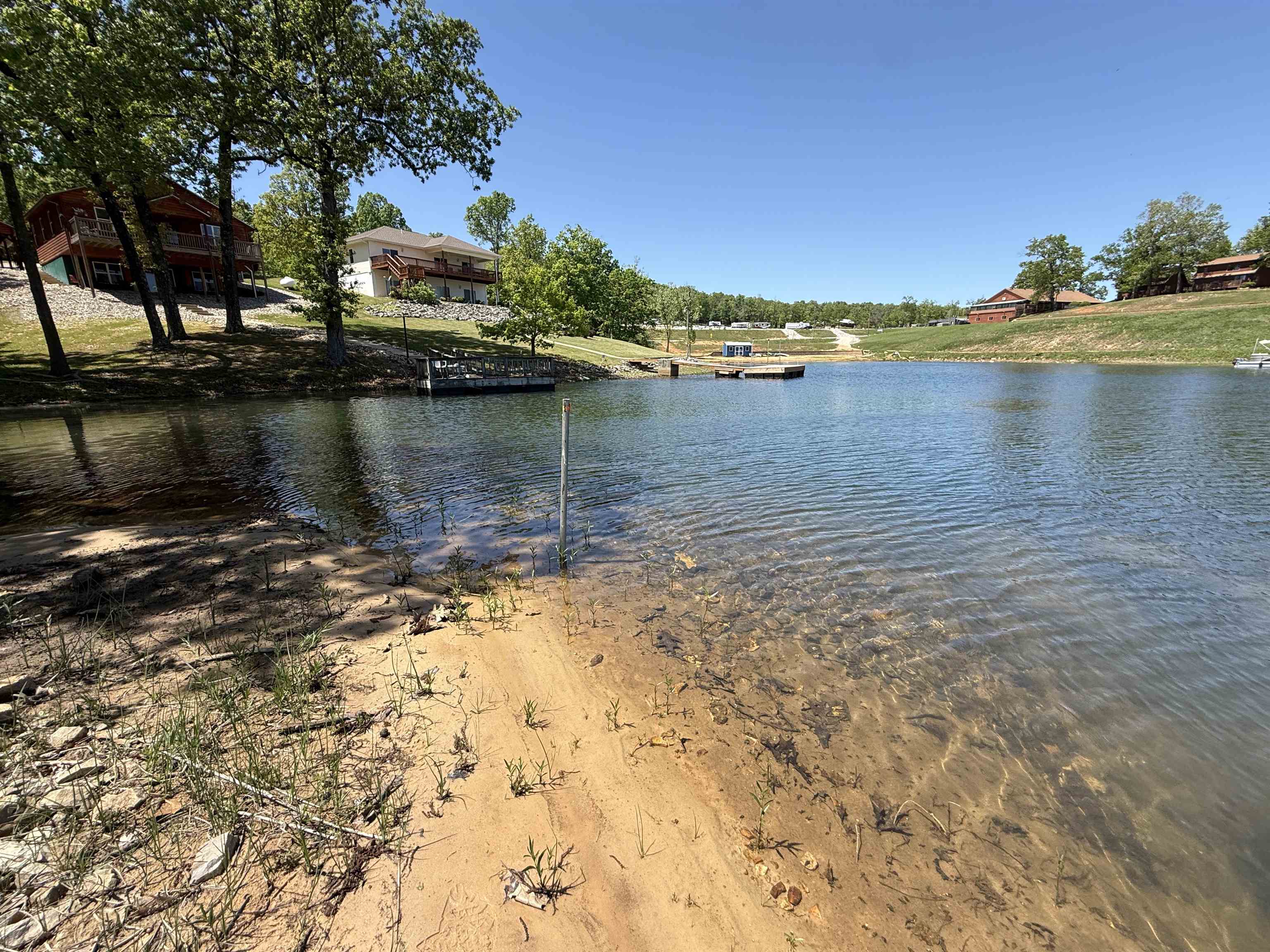 Photo 6 - Vacant Land for sale – 200  Isabella Lane   Horseshoe Bend, AR