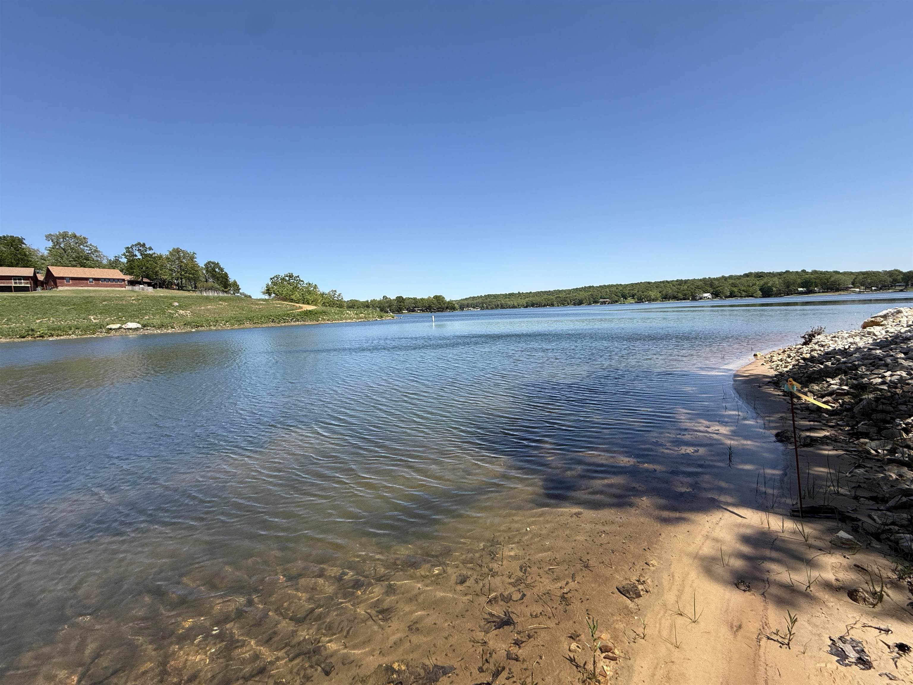 Photo 7 - Vacant Land for sale – 200  Isabella Lane   Horseshoe Bend, AR