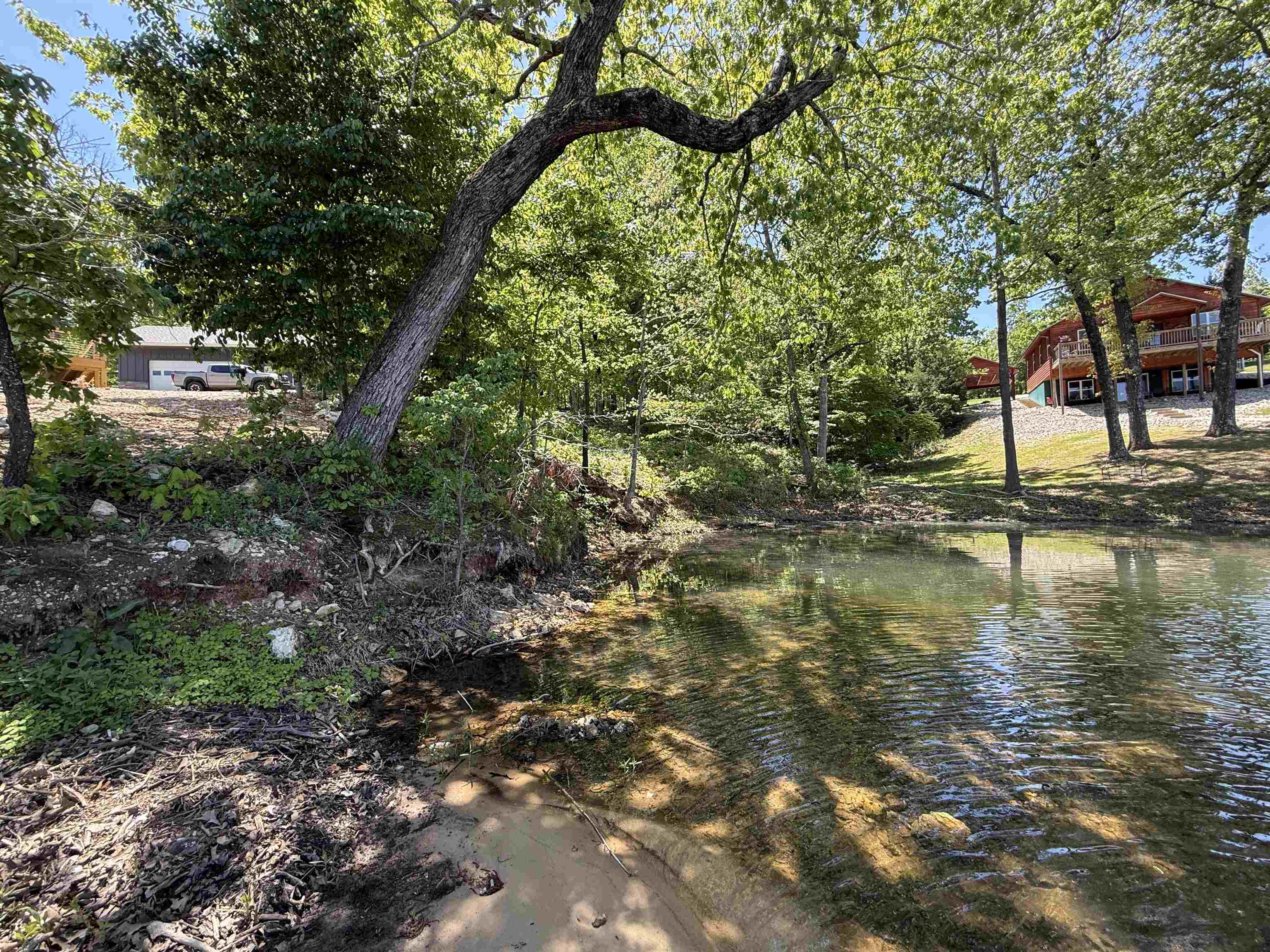 Photo 8 - Vacant Land for sale – 200  Isabella Lane   Horseshoe Bend, AR