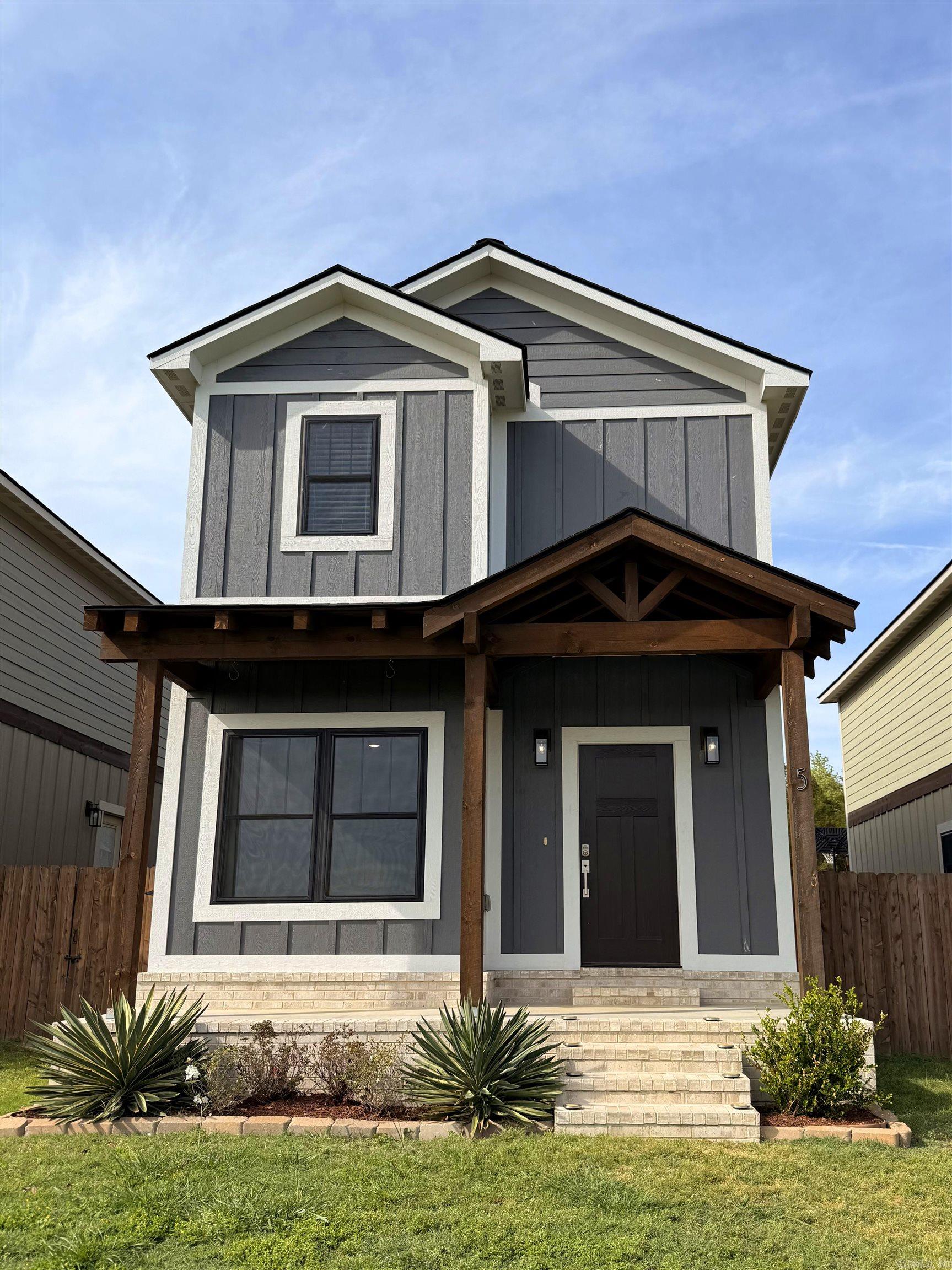 Residential for sale – 5  Estes Way   Southside, AR