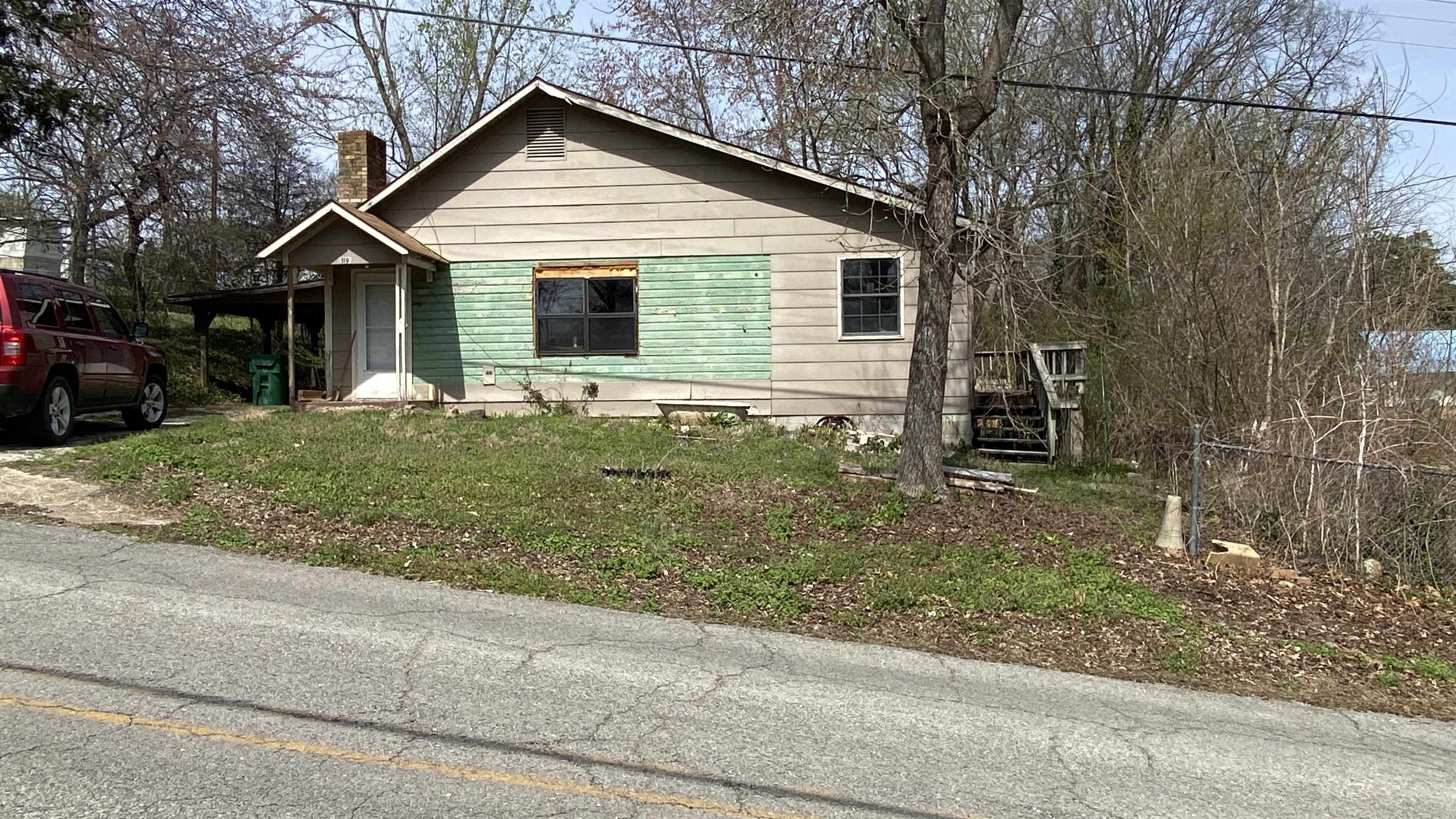 Residential for sale – 119  Chessmond Ferry Road   Calico Rock, AR