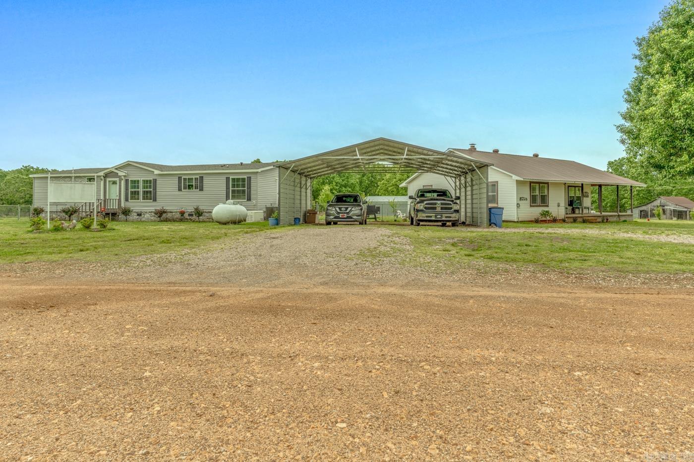 Residential for sale – 286  Bradford Cemetery   Ravenden, AR