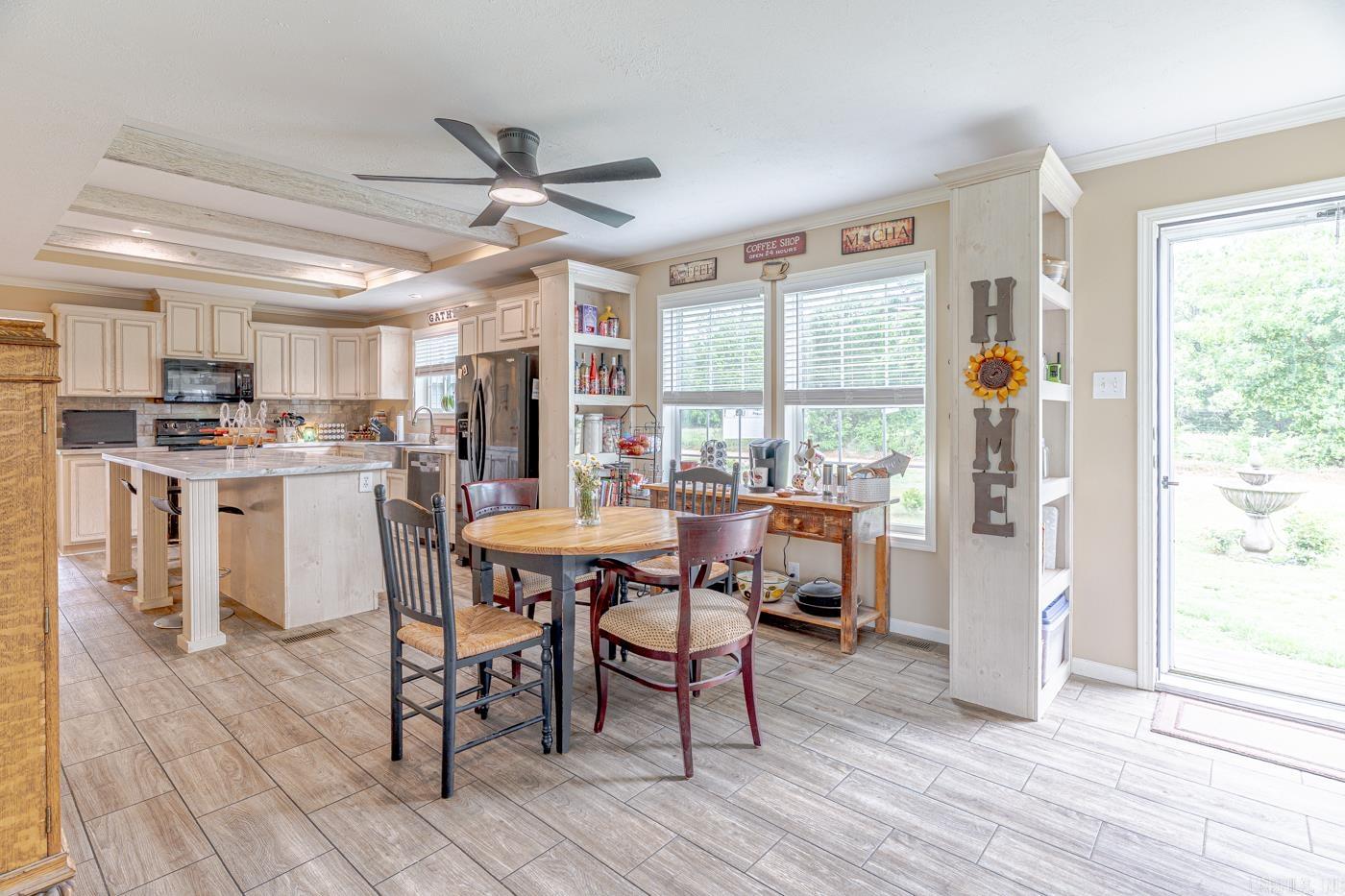 Photo 11 - Residential for sale – 286  Bradford Cemetery   Ravenden, AR