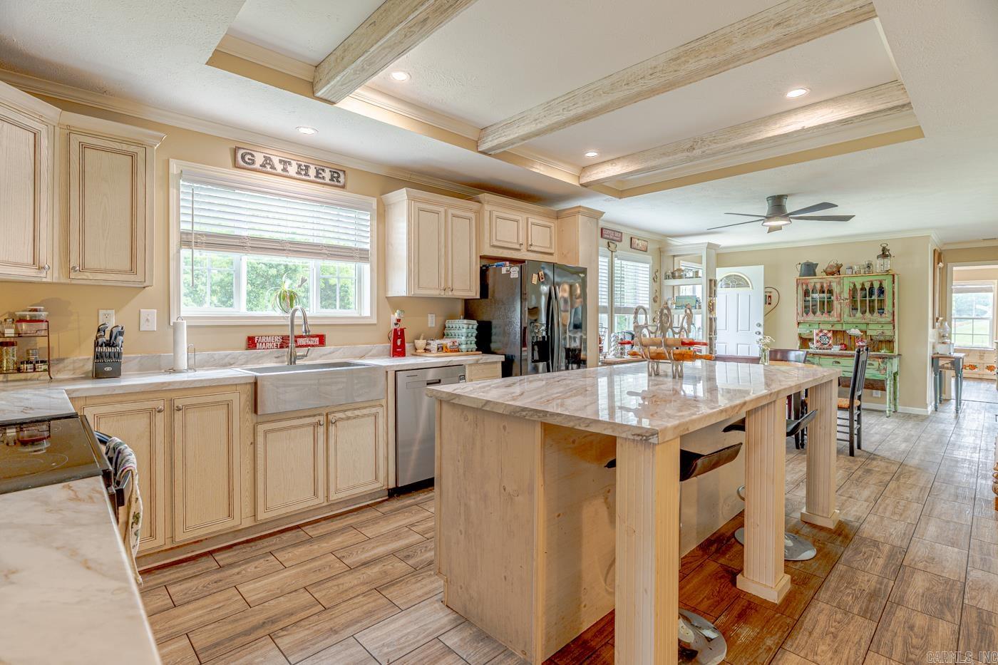 Photo 13 - Residential for sale – 286  Bradford Cemetery   Ravenden, AR