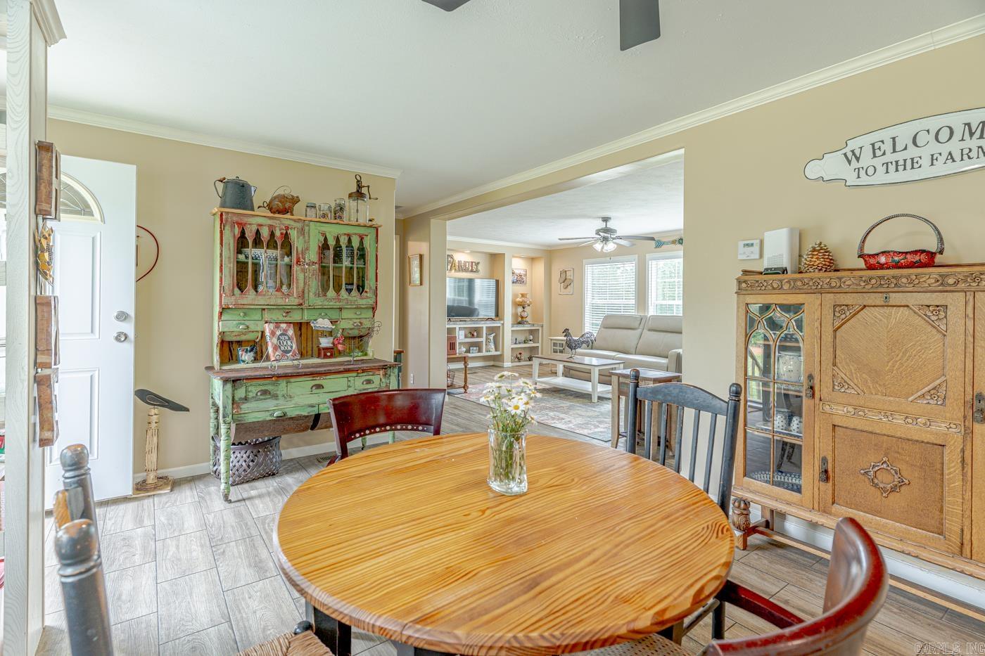 Photo 15 - Residential for sale – 286  Bradford Cemetery   Ravenden, AR