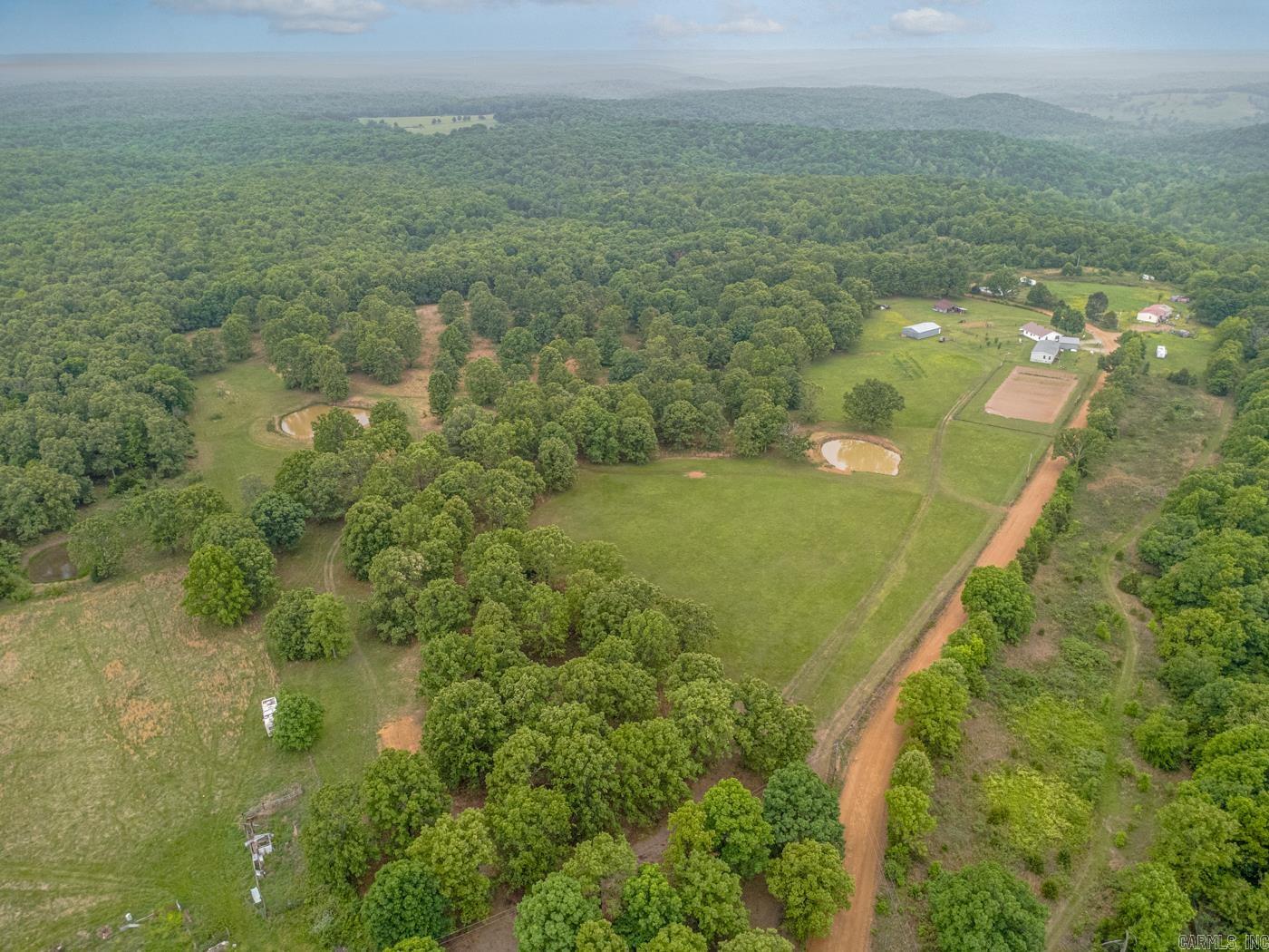 Photo 3 - Residential for sale – 286  Bradford Cemetery   Ravenden, AR