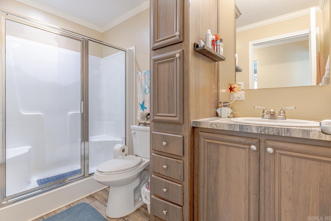 Photo 24 - Residential for sale – 286  Bradford Cemetery   Ravenden, AR