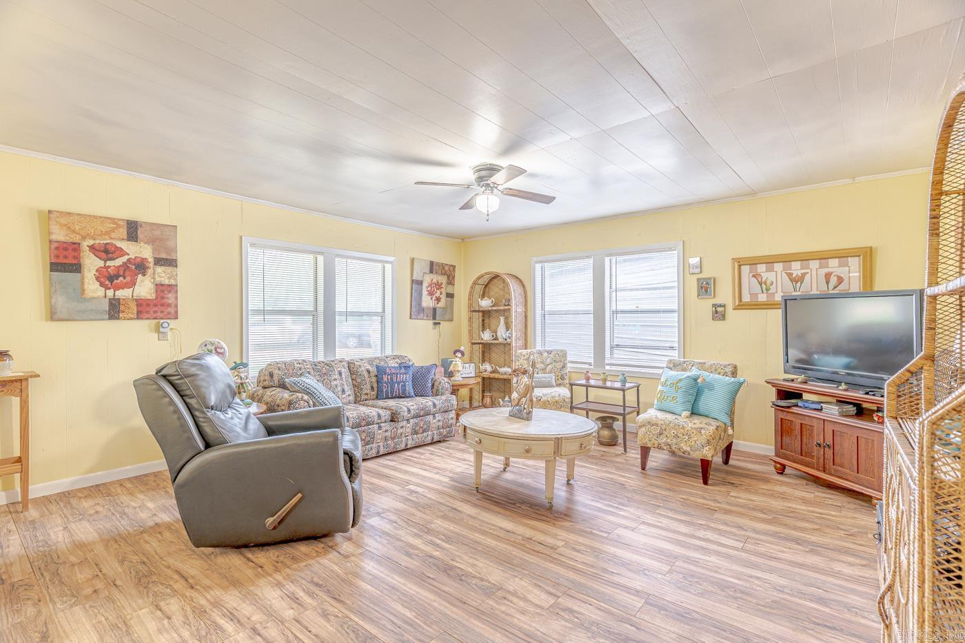 Photo 30 - Residential for sale – 286  Bradford Cemetery   Ravenden, AR