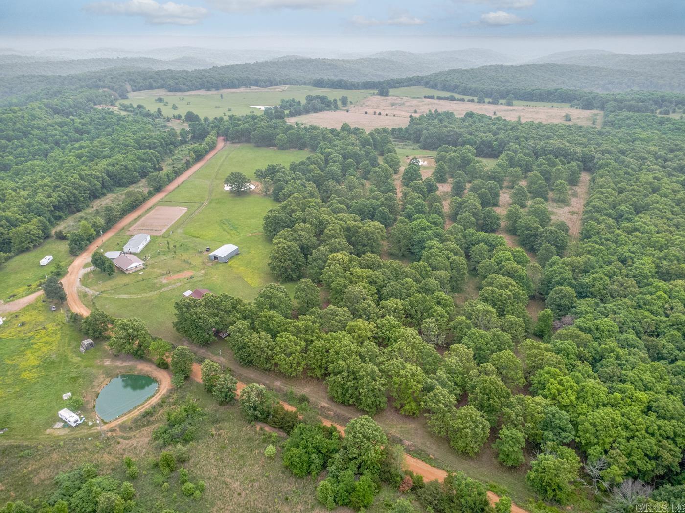 Photo 4 - Residential for sale – 286  Bradford Cemetery   Ravenden, AR