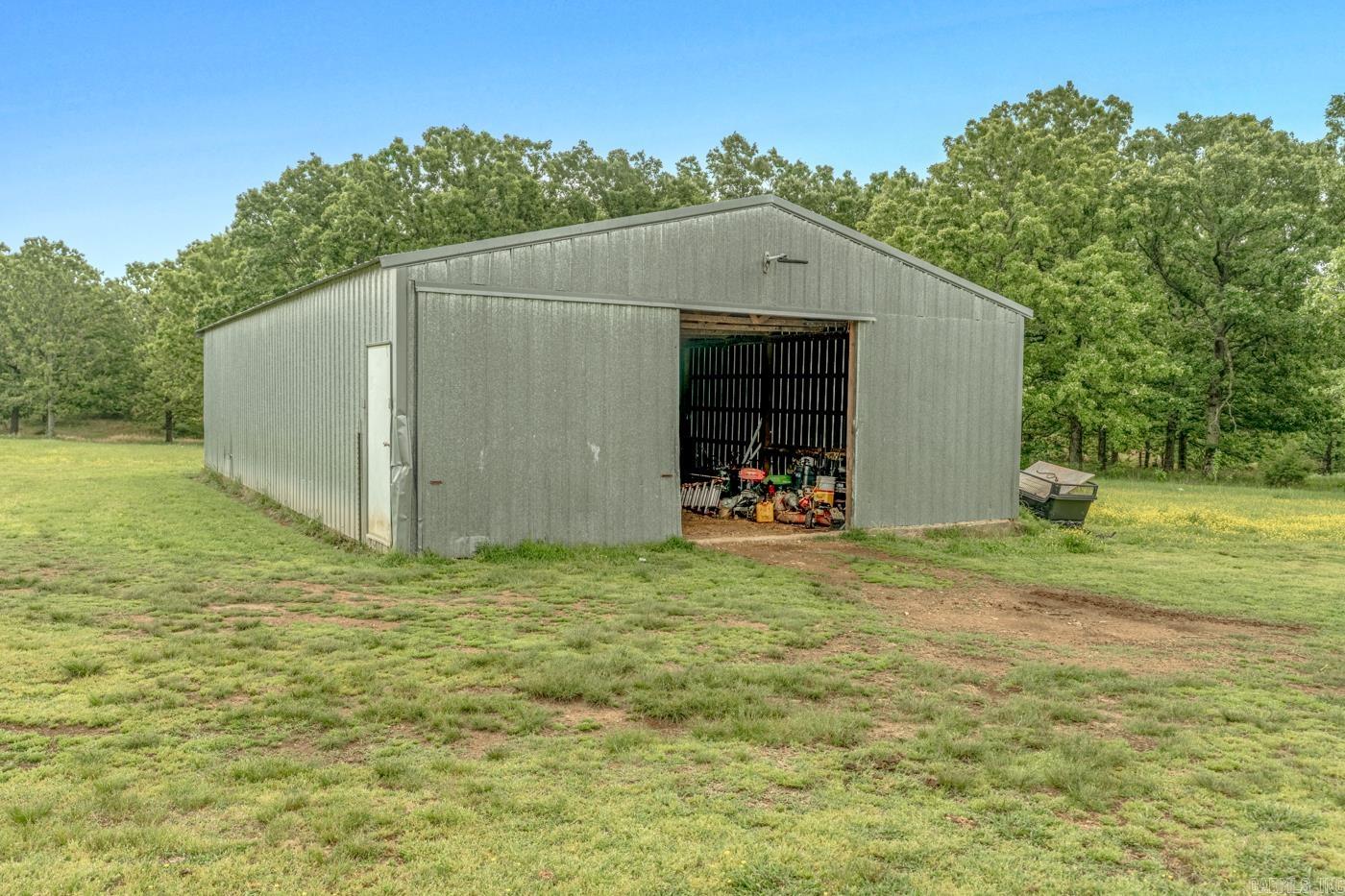 Photo 39 - Residential for sale – 286  Bradford Cemetery   Ravenden, AR