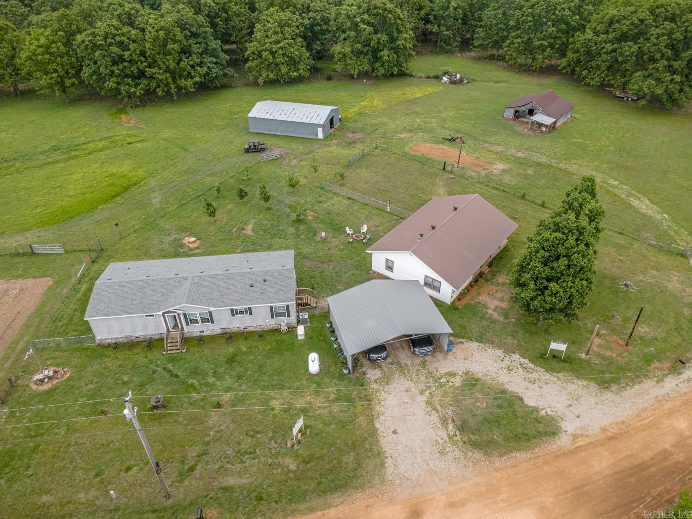 Photo 43 - Residential for sale – 286  Bradford Cemetery   Ravenden, AR