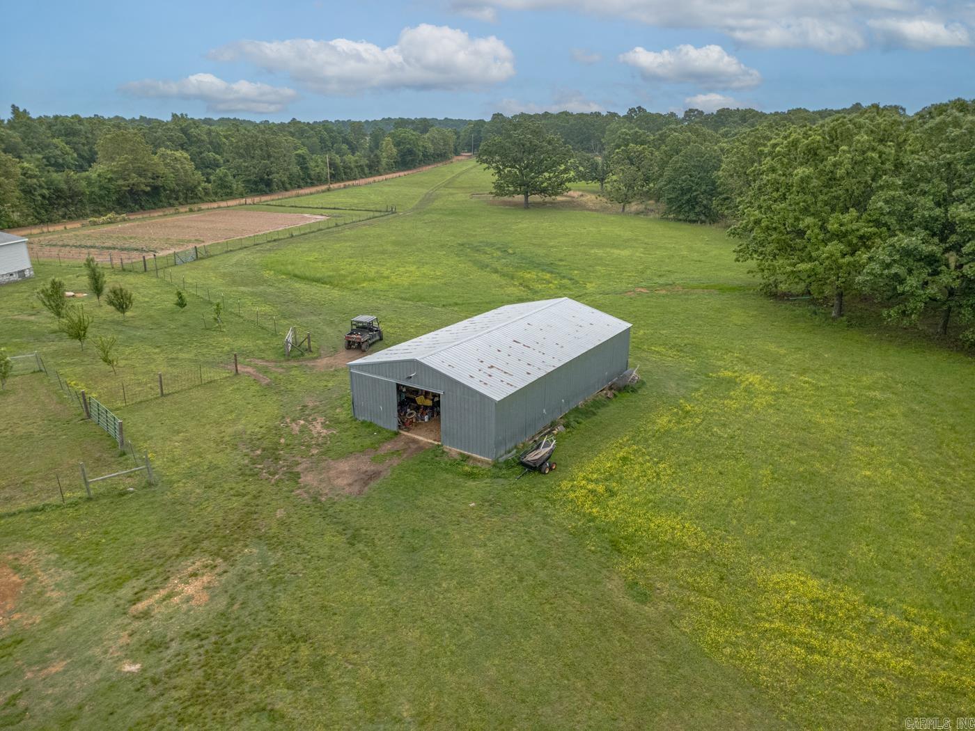 Photo 44 - Residential for sale – 286  Bradford Cemetery   Ravenden, AR