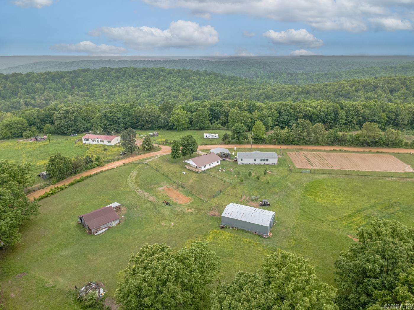 Photo 46 - Residential for sale – 286  Bradford Cemetery   Ravenden, AR