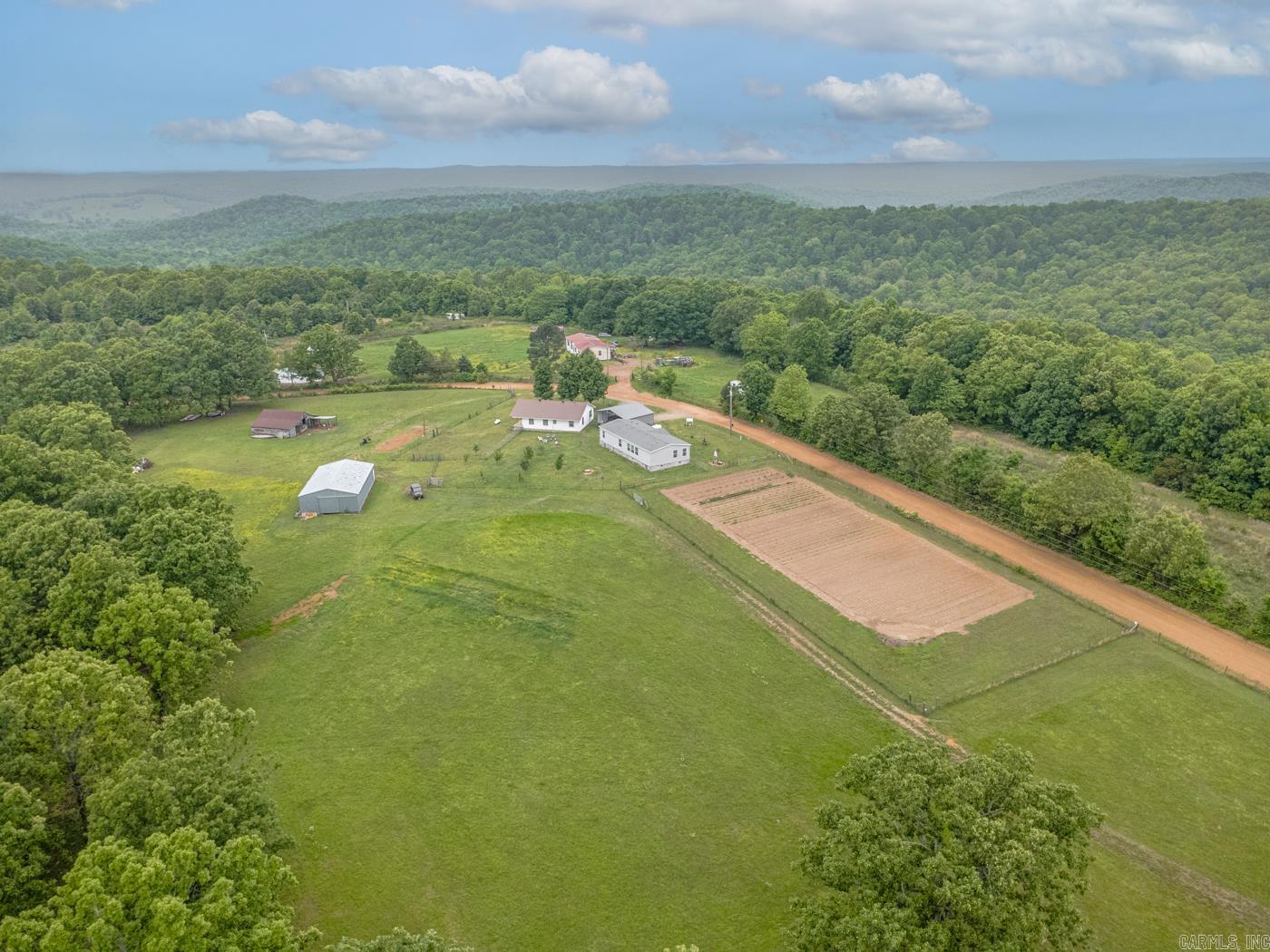 Photo 47 - Residential for sale – 286  Bradford Cemetery   Ravenden, AR