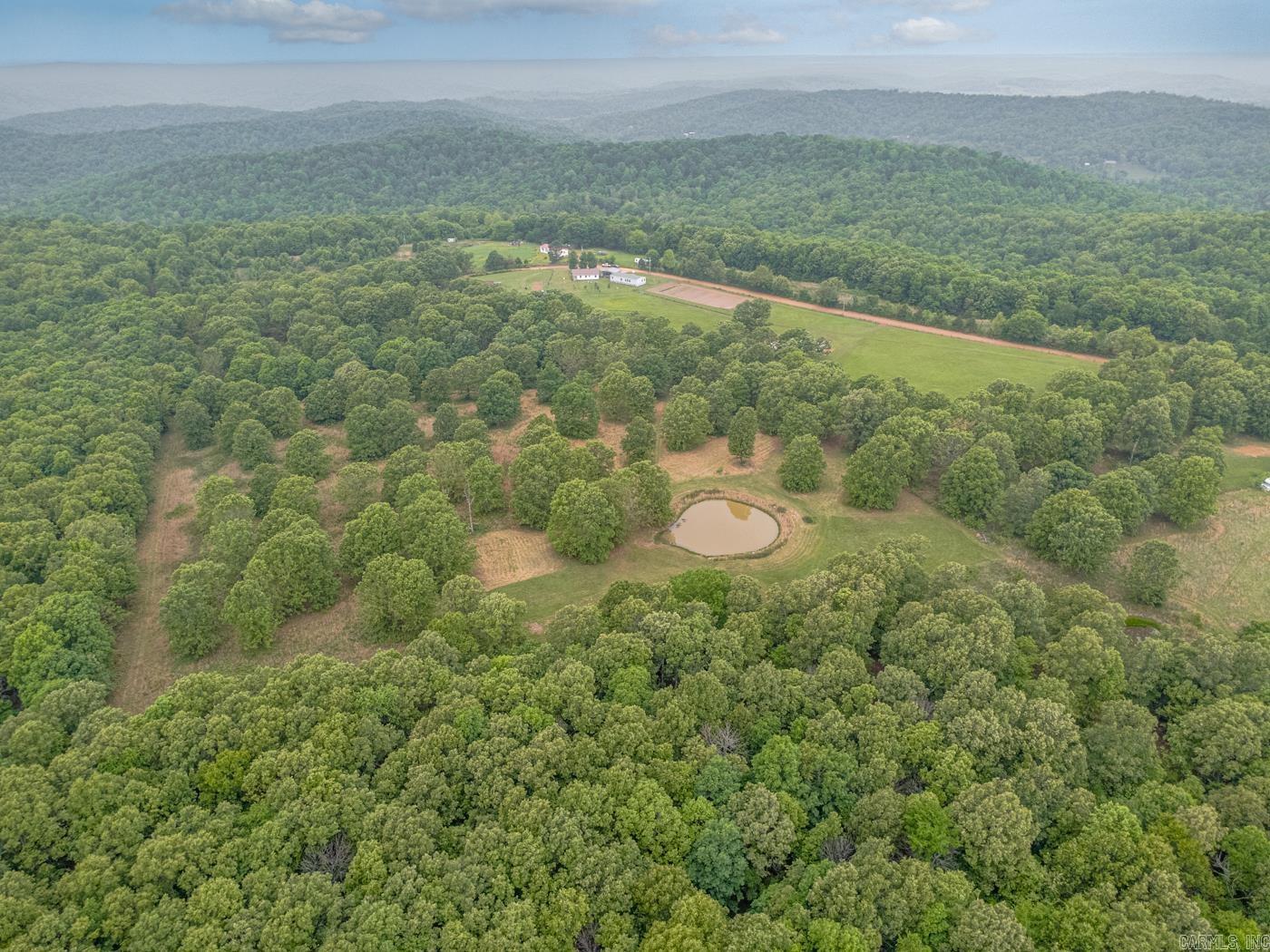 Photo 48 - Residential for sale – 286  Bradford Cemetery   Ravenden, AR