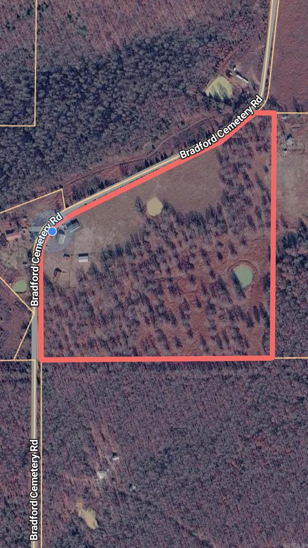 Photo 49 - Residential for sale – 286  Bradford Cemetery   Ravenden, AR