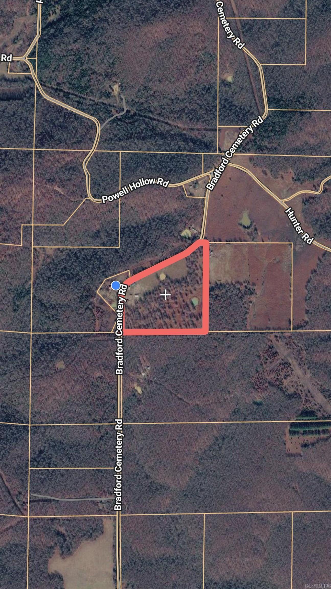 Photo 50 - Residential for sale – 286  Bradford Cemetery   Ravenden, AR