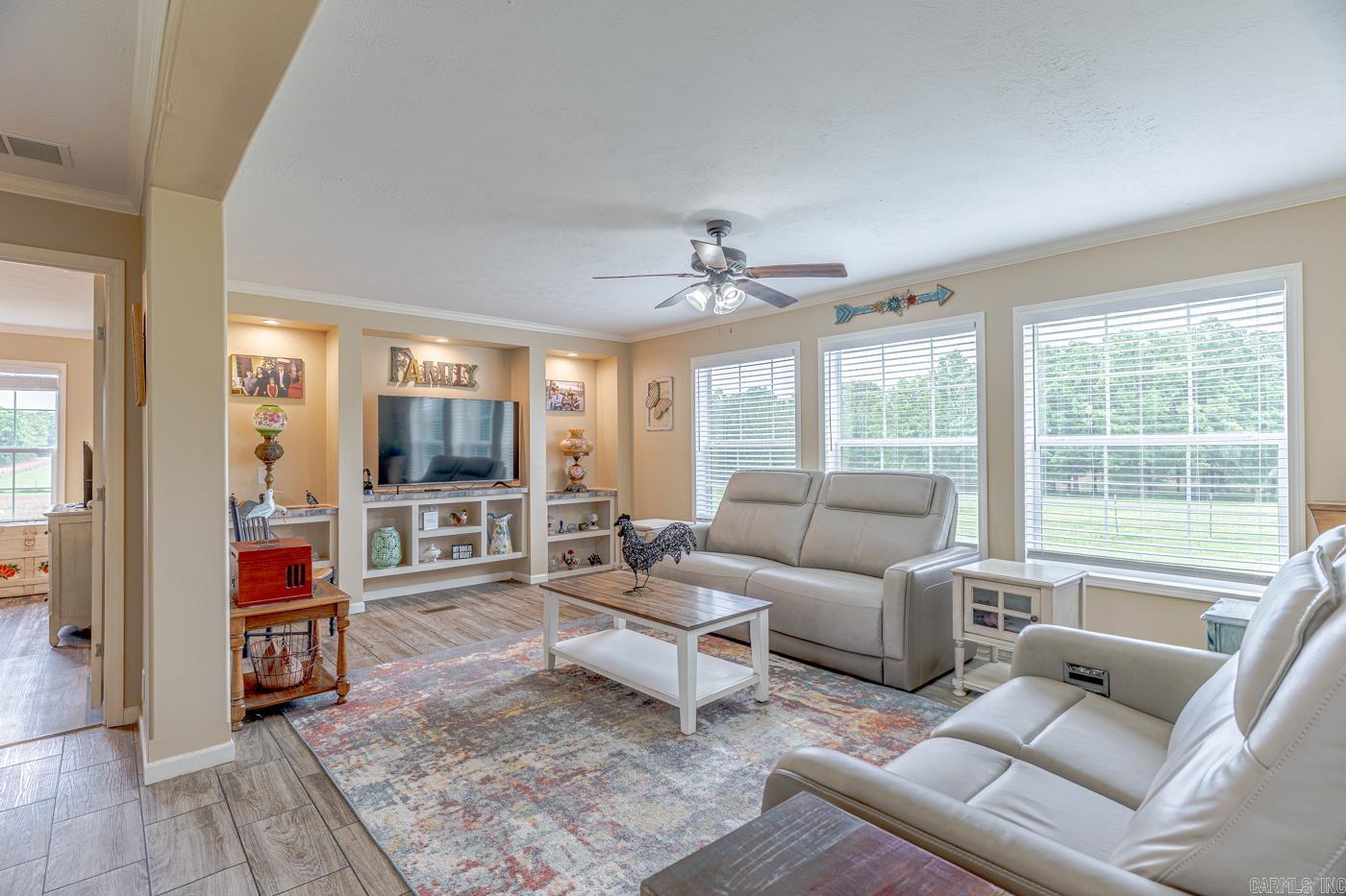 Photo 8 - Residential for sale – 286  Bradford Cemetery   Ravenden, AR