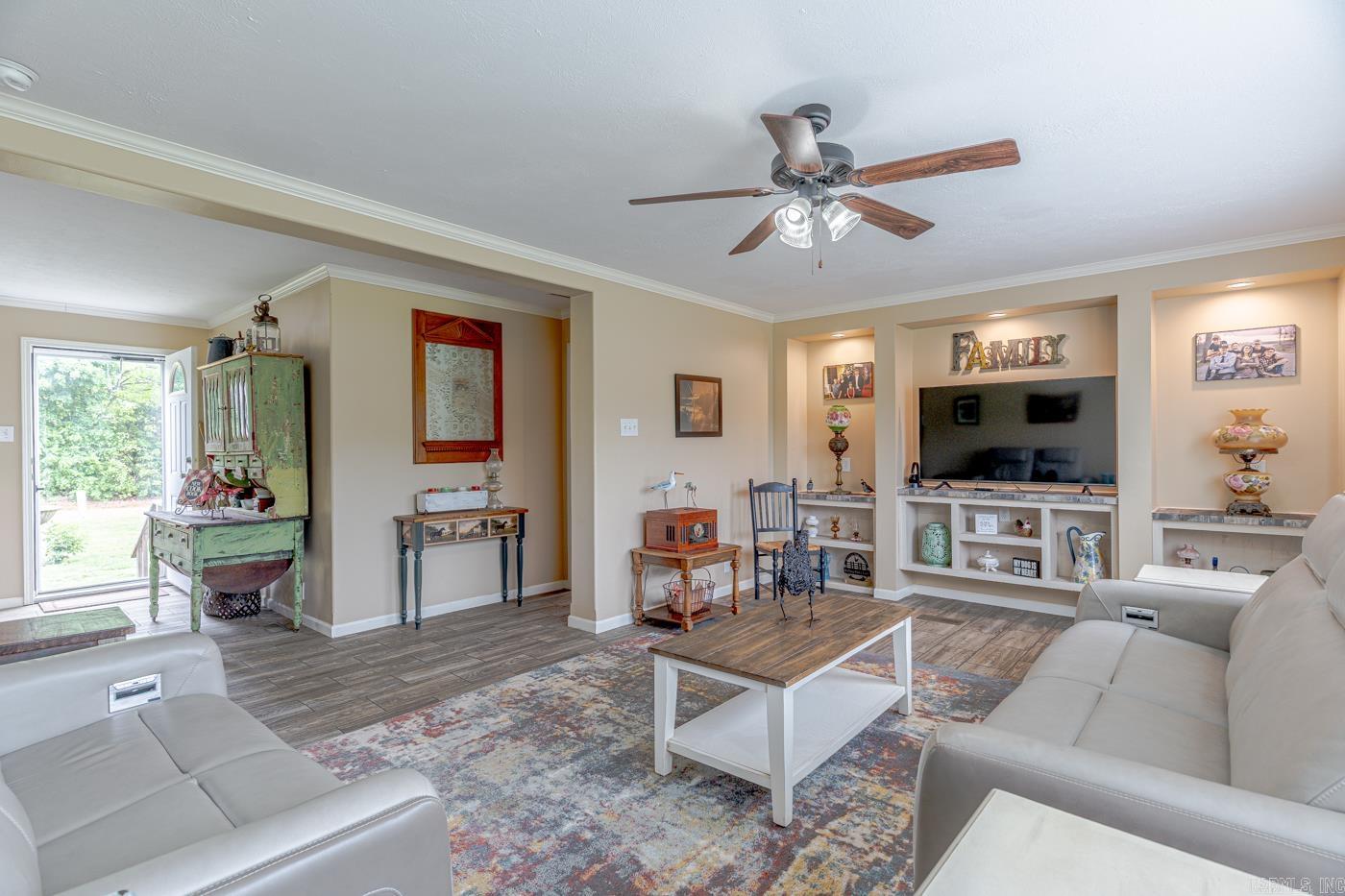 Photo 9 - Residential for sale – 286  Bradford Cemetery   Ravenden, AR