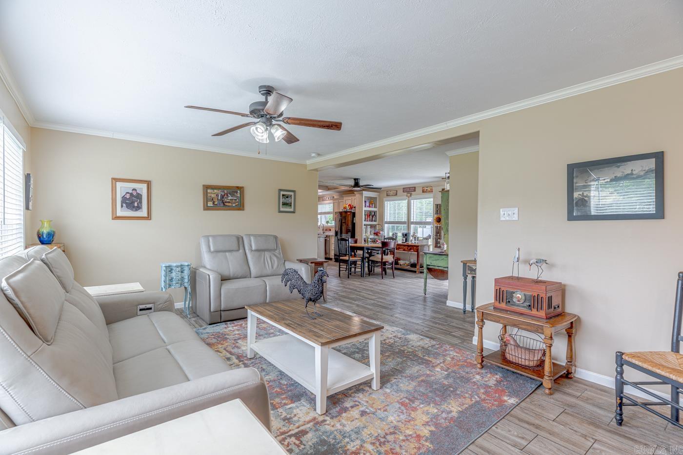 Photo 10 - Residential for sale – 286  Bradford Cemetery   Ravenden, AR