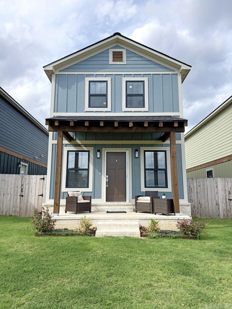 Residential for sale – 19  Estes Way   Southside, AR