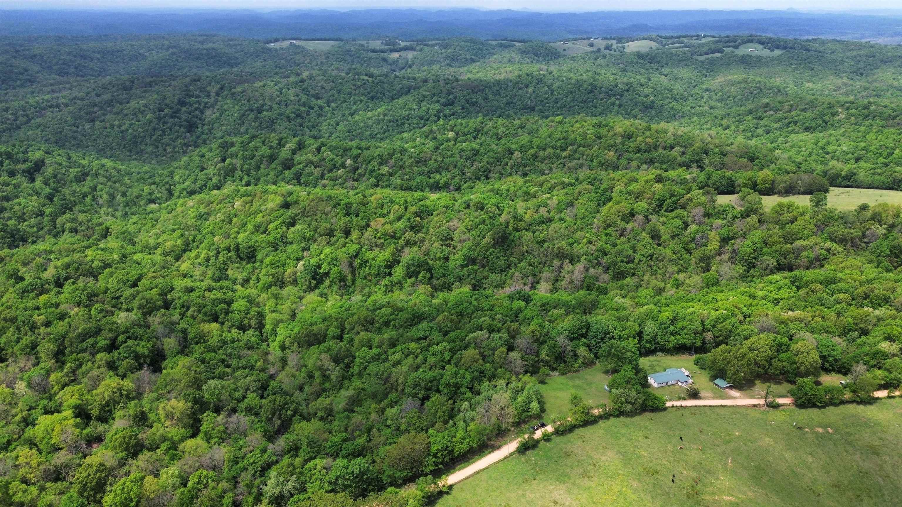 Vacant Land for sale – 104A  Williamson Trail   Guion, AR