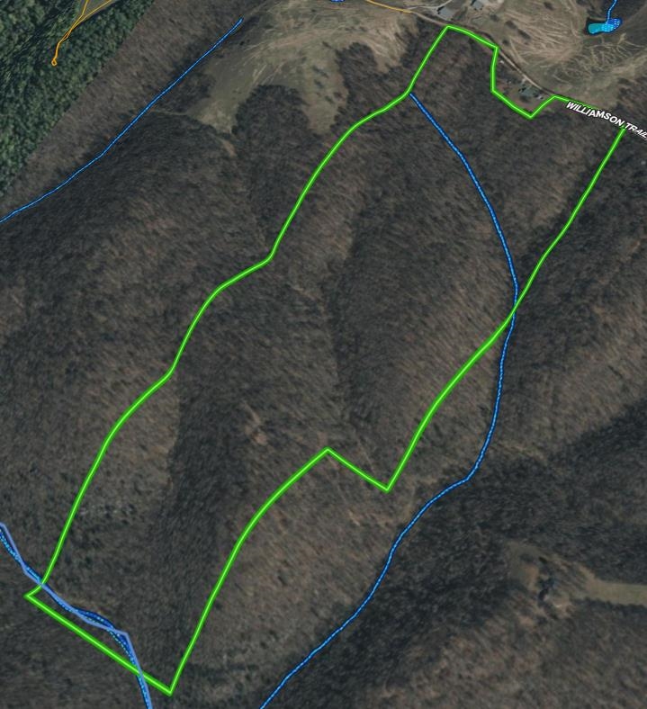 Photo 26 - Vacant Land for sale – 104A  Williamson Trail   Guion, AR