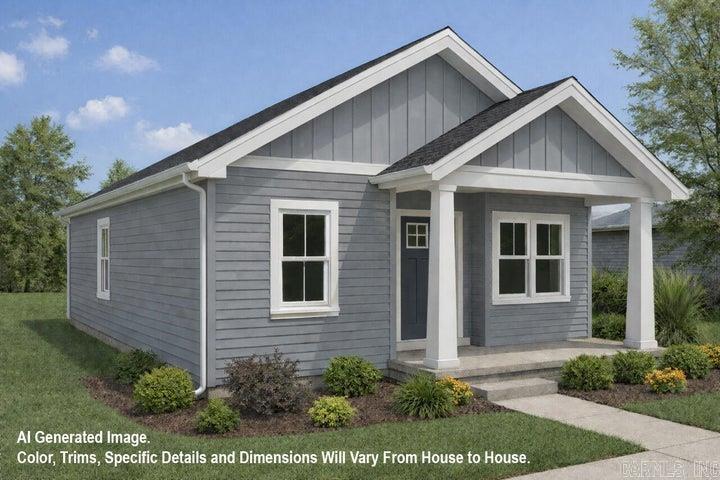 Photo 2 - Residential for sale – 3  Tom Smith Way   Southside, AR