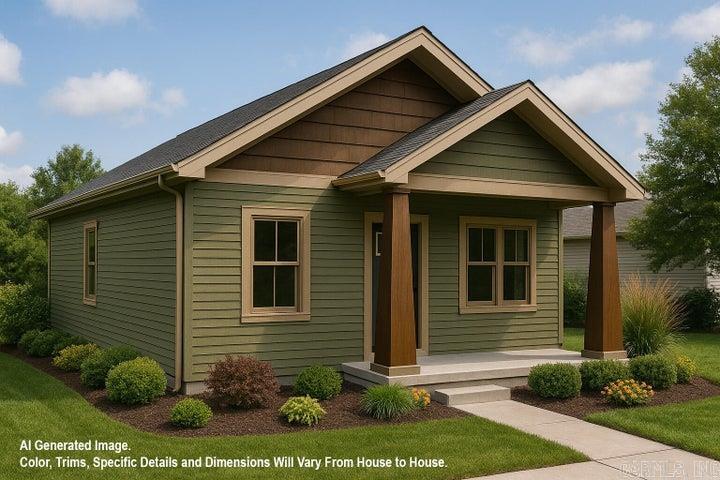 Photo 3 - Residential for sale – 3  Tom Smith Way   Southside, AR