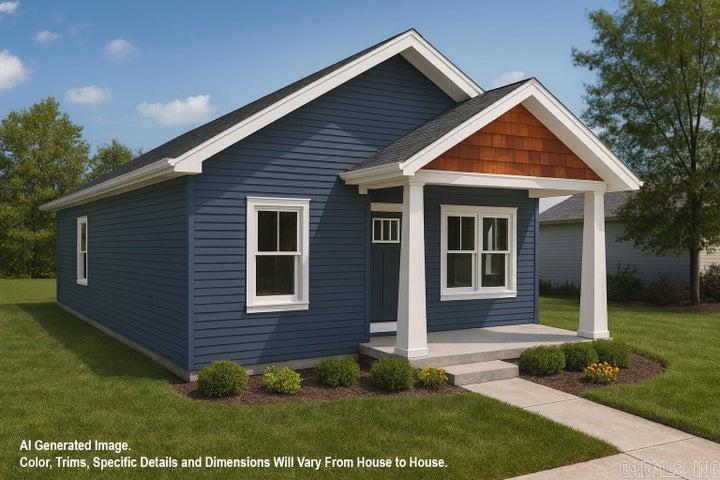 Photo 4 - Residential for sale – 3  Tom Smith Way   Southside, AR