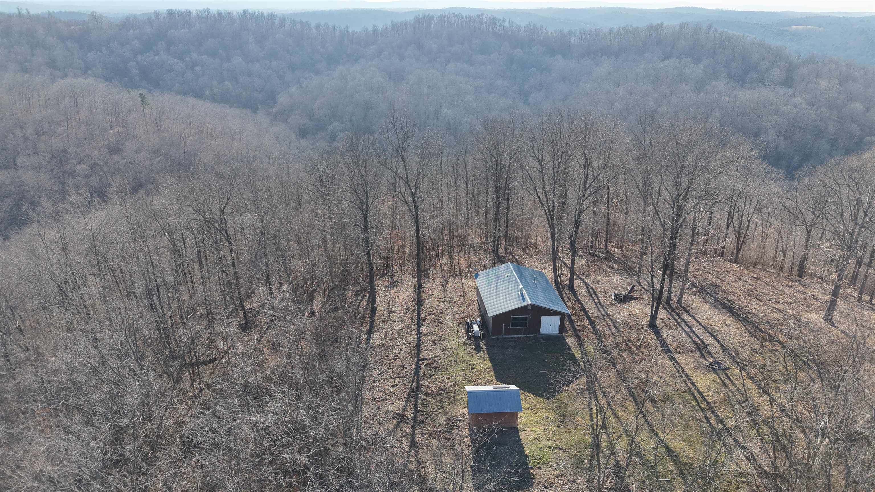 Vacant Land for sale – 115A  Greasy Bottom Road   Melbourne, AR