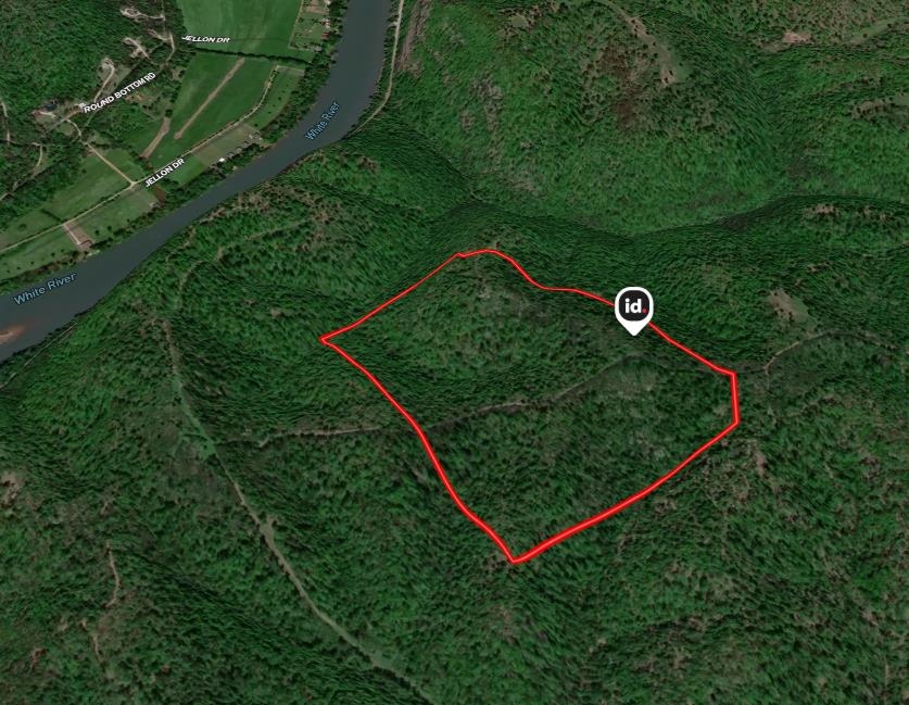 Photo 32 - Vacant Land for sale – 115A  Greasy Bottom Road   Melbourne, AR