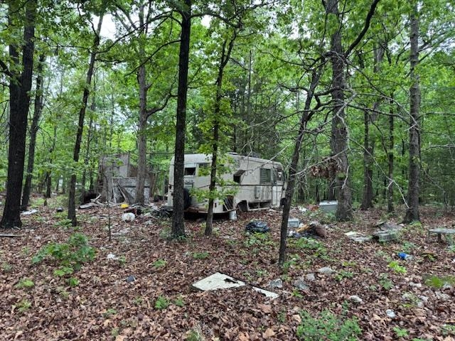 Photo 8 - Vacant Land for sale – 1329  Echowood Cir   Viola, AR