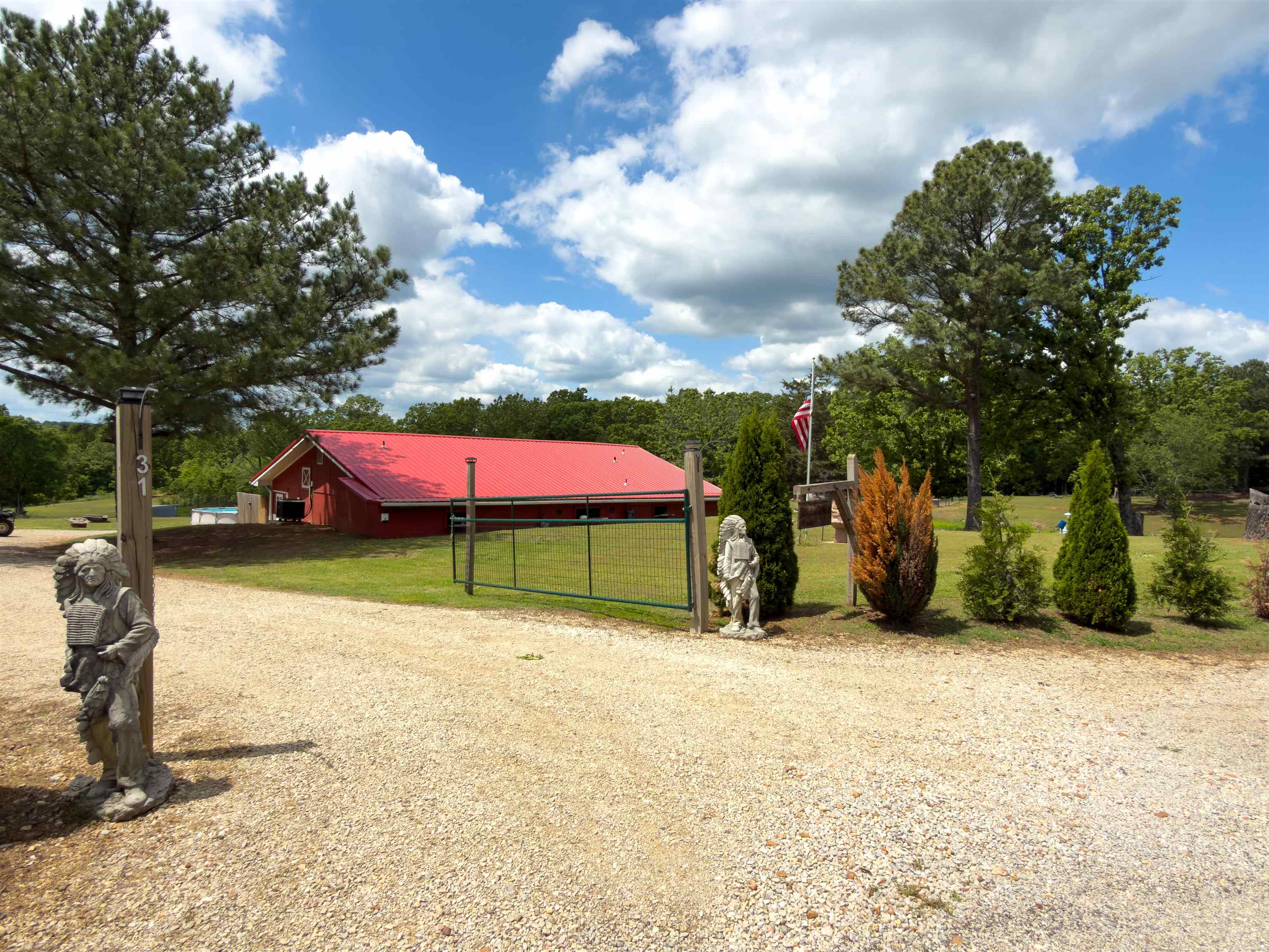 address: 31  Liberty Hill  
