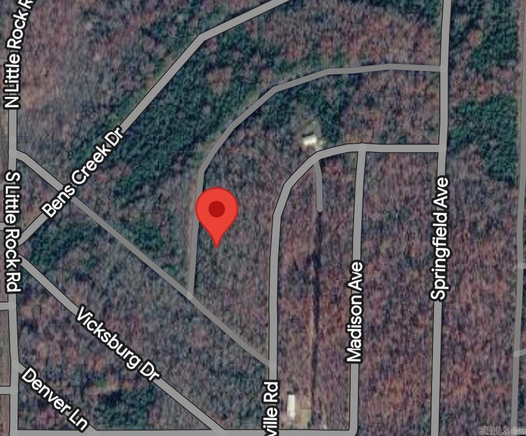 Photo 3 - Vacant Land for sale – 108  Santa Fe   Horseshoe Bend, AR