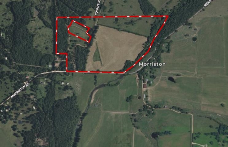 Photo 7 - Vacant Land for sale – TBD  Morriston Rd   Salem, AR