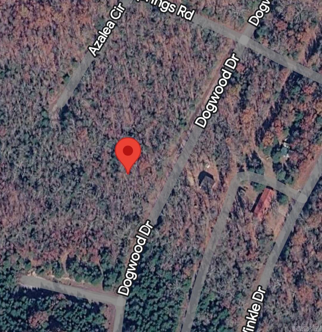 Photo 3 - Vacant Land for sale – 613  Dogwood   Horseshoe Bend, AR